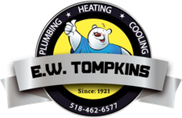 E.W Tompkins Logo