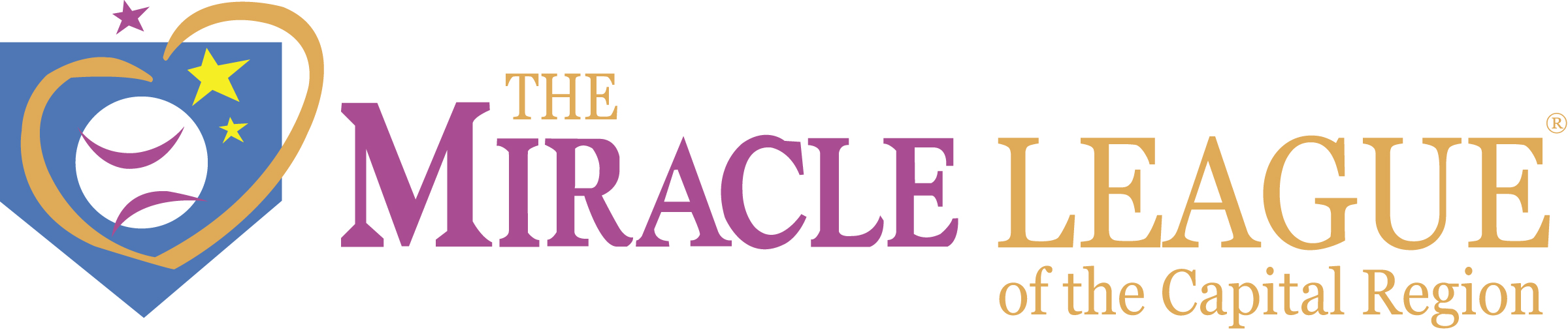 Capital Region Miracle League Logo